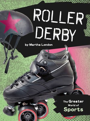cover image of Roller Derby